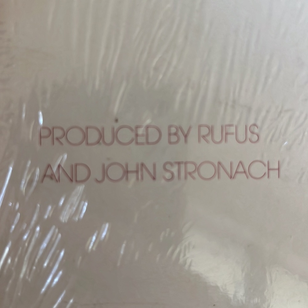 Vintage 1981 Rufus vinyl LP records - Picture 7 of 16